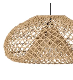 Lampa wisząca CEILING 45 cm naturalna