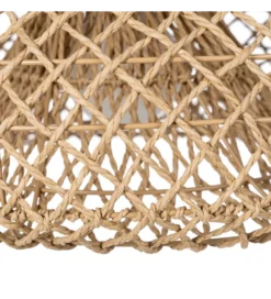 Lampa wisząca CEILING 45 cm naturalna