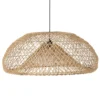 Lampa wisząca CEILING 81 cm naturalna