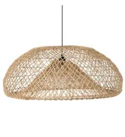 Lampa wisząca CEILING 81 cm naturalna