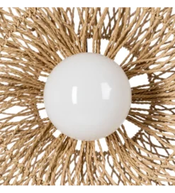 Lampa wisząca CEILING 81 cm naturalna