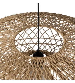 Lampa wisząca CEILING 81 cm naturalna