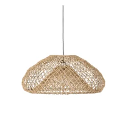 Lampa wisząca CEILING 60 cm naturalna
