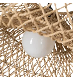 Lampa wisząca CEILING 60 cm naturalna