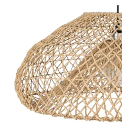 Lampa wisząca CEILING 60 cm naturalna