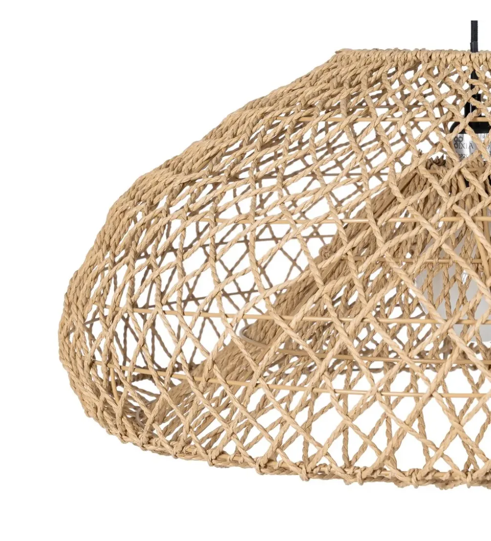Lampa wisząca CEILING 60 cm naturalna