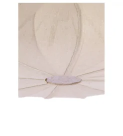 Lampa wisząca CESANO 50 cm juta naturalna