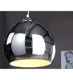 Lampa wisząca Chromagon