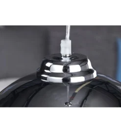 Lampa wisząca Chromagon