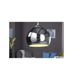 Lampa wisząca Chromagon