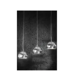 Lampa Wisząca Chromagon 3 Chrom