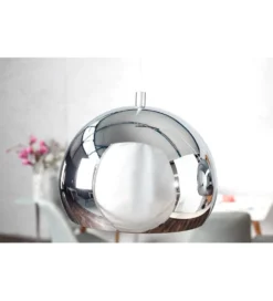 Lampa Wisząca Chromagon 3 Chrom