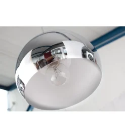 Lampa Wisząca Chromagon 3 Chrom
