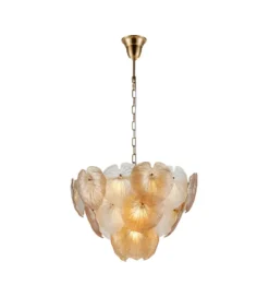 Lampa wisząca CIRELAN 38 cm złota