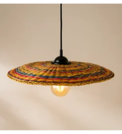 Lampa wisząca COCORYNK 60 cm