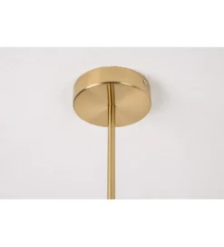 Lampa wisząca Craft Mystic Variation złota