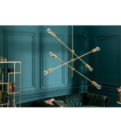 Lampa wisząca Craft Mystic Variation złota