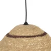 Lampa wisząca CYRMINA 32 cm naturalna