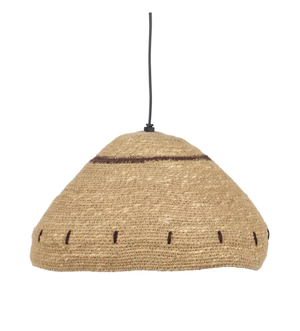 Lampa wisząca CYRMINA 32 cm naturalna