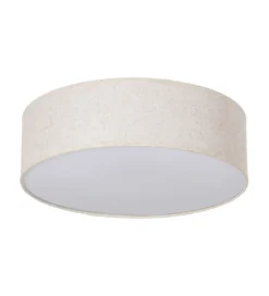 Lampa wisząca DWEMNAO 50 cm biały