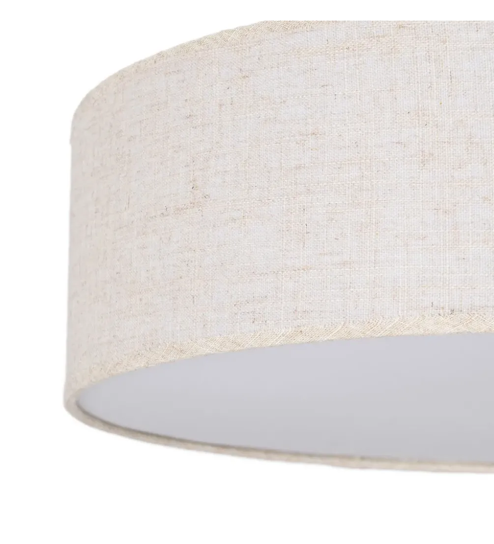 Lampa wisząca DWEMNAO 50 cm biały