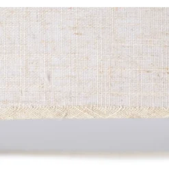 Lampa wisząca DWEMNAO 50 cm biały