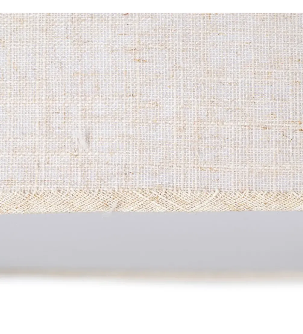 Lampa wisząca DWEMNAO 50 cm biały