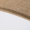 Lampa wisząca DWEMNAO 70 cm naturalna