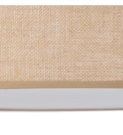 Lampa wisząca DWEMNAO 70 cm naturalna