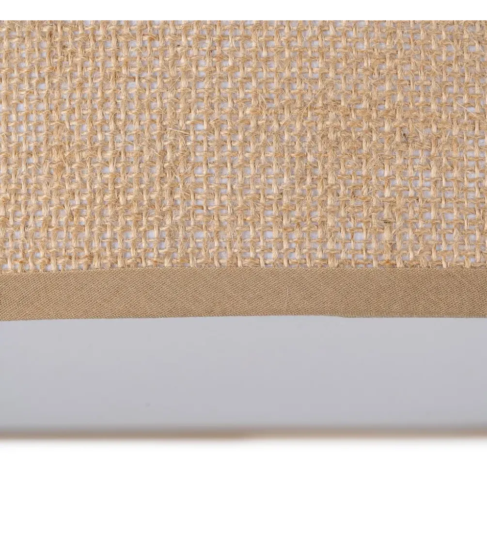 Lampa wisząca DWEMNAO 50 cm naturalna