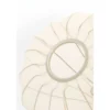 Lampa wisząca ELATI 50 cm piaskowa