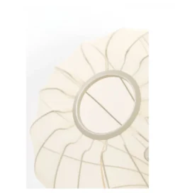 Lampa wisząca ELATI 50 cm piaskowa