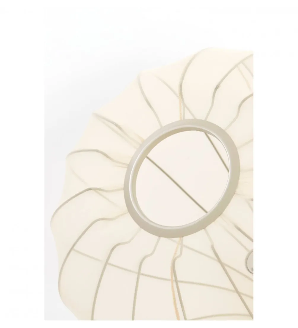 Lampa wisząca ELATI 50 cm piaskowa