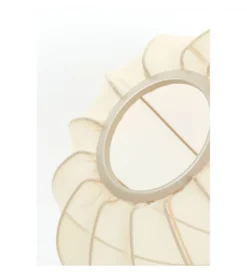 Lampa wisząca ELATI 39 cm piaskowa