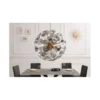 Lampa wisząca Evron Infinity 65 cm złota