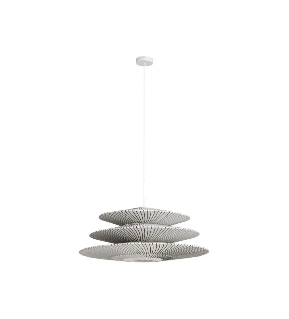 Lampa wisząca FACILE TRE 70 cm