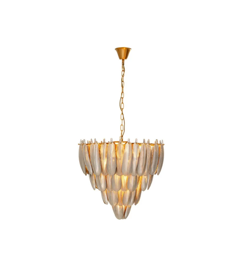 Lampa wisząca FEATHER 60 cm