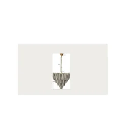 Lampa wisząca FEATHER 60 cm