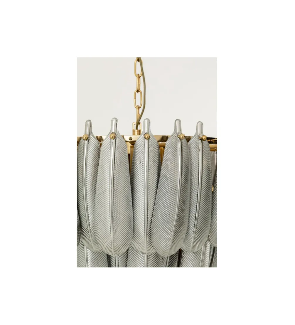 Lampa wisząca FEATHER 60 cm