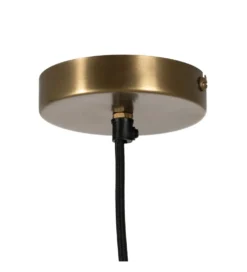Lampa wisząca FEBERKI 60 cm naturalna