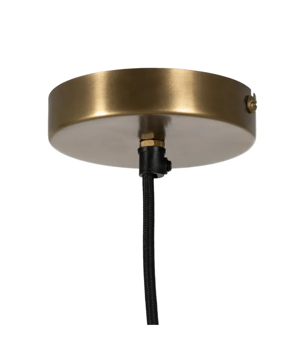 Lampa wisząca FEBERKI 60 cm naturalna