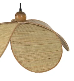 Lampa wisząca FEBERKI 60 cm naturalna