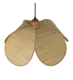 Lampa wisząca FEBERKI 60 cm naturalna
