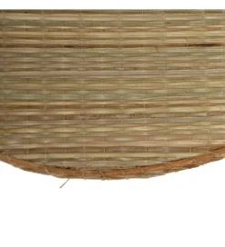Lampa wisząca FEBERKI 60 cm naturalna