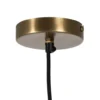 Lampa wisząca FEGARO 82 cm naturalne włókna