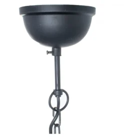 Lampa wisząca FEGAT 39 cm papier maché