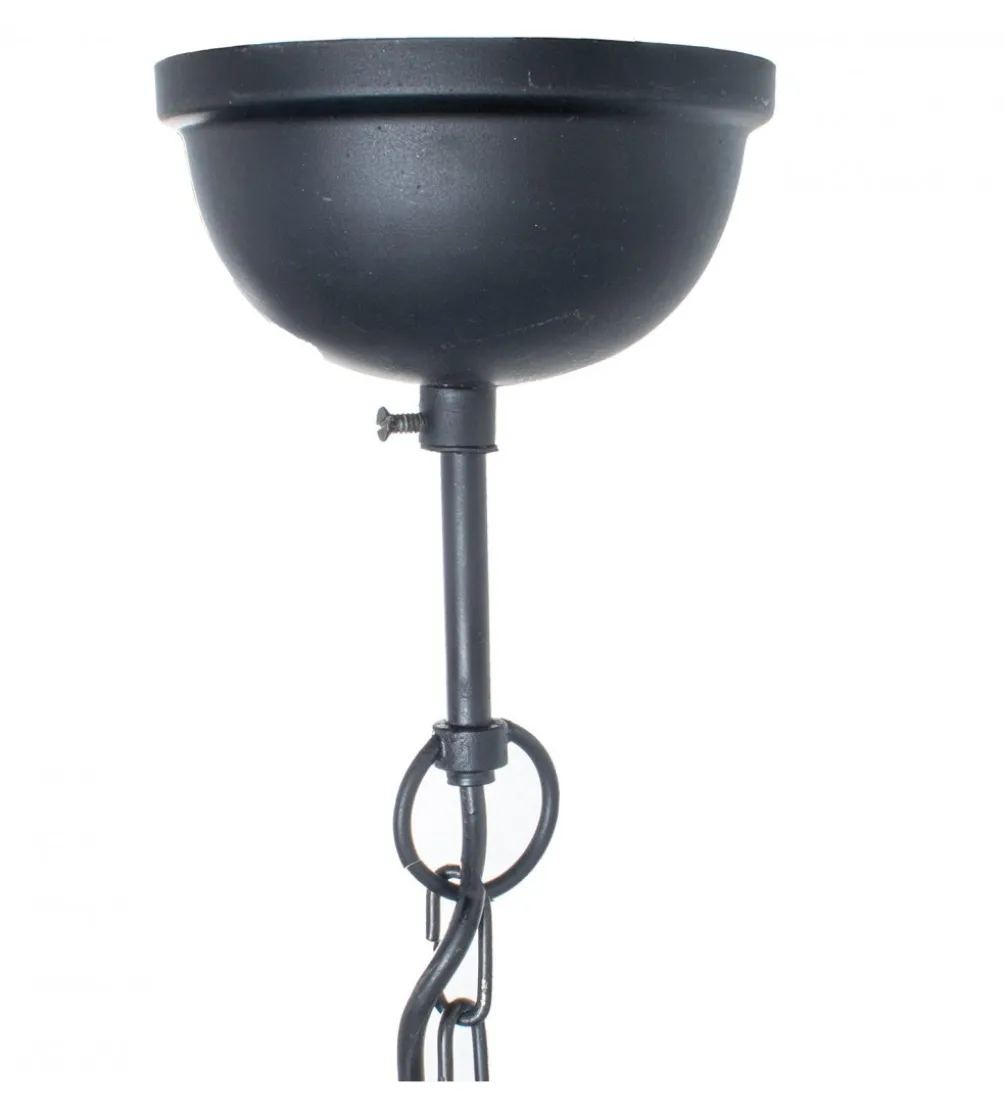 Lampa wisząca FEGAT 49 cm papier maché