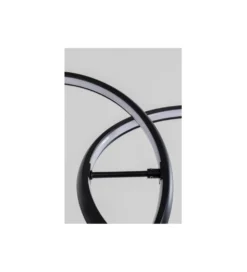 Lampa wisząca GALAXY LED 155 cm czarna