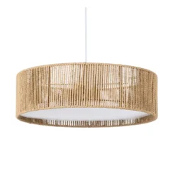 Lampa wisząca GERMNA 52 cm naturalna