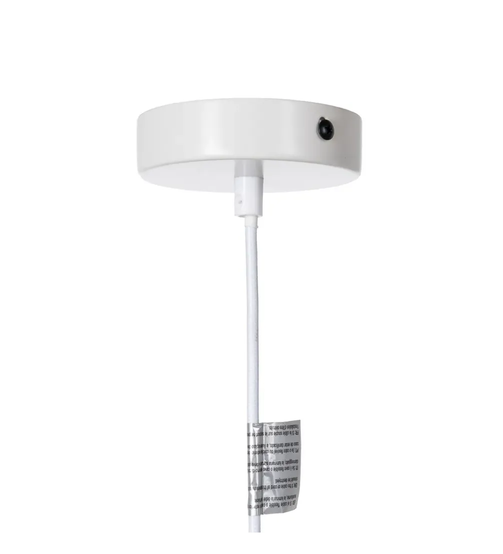 Lampa wisząca GERMNA 52 cm naturalna